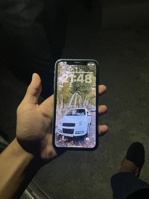 iPhone 11 идеал