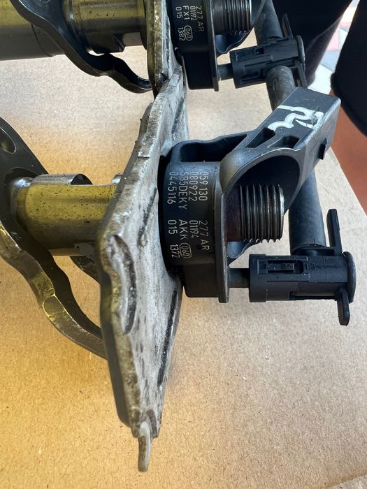 Pompa de injecție audi 3.0 Euro 5