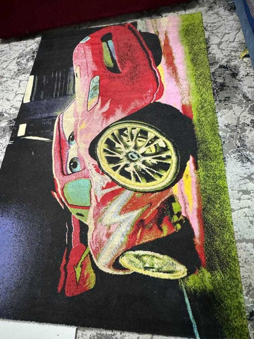 Продам детский комплект для мальчика "Молния Маквин"