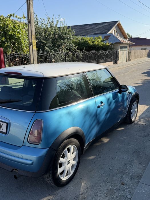 MINI One 2004 — imagine 5