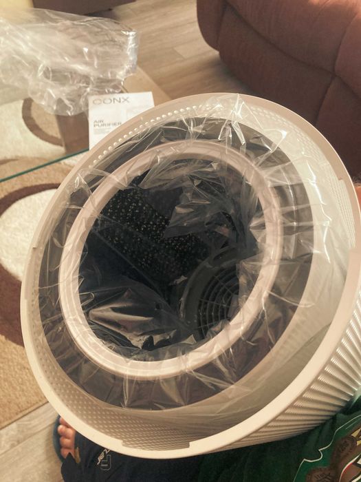 Пречиствател на въздух conx-cami