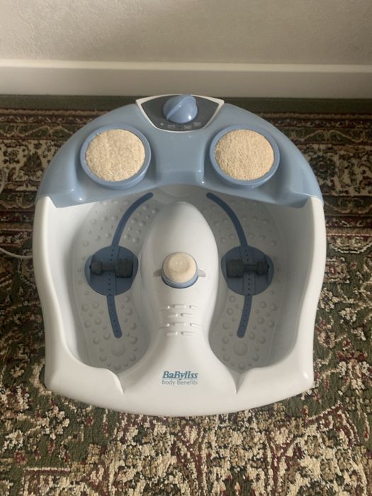 Массажная ванна для ног BaByliss