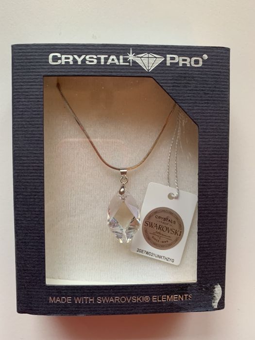 Колие Swarovski elemetns