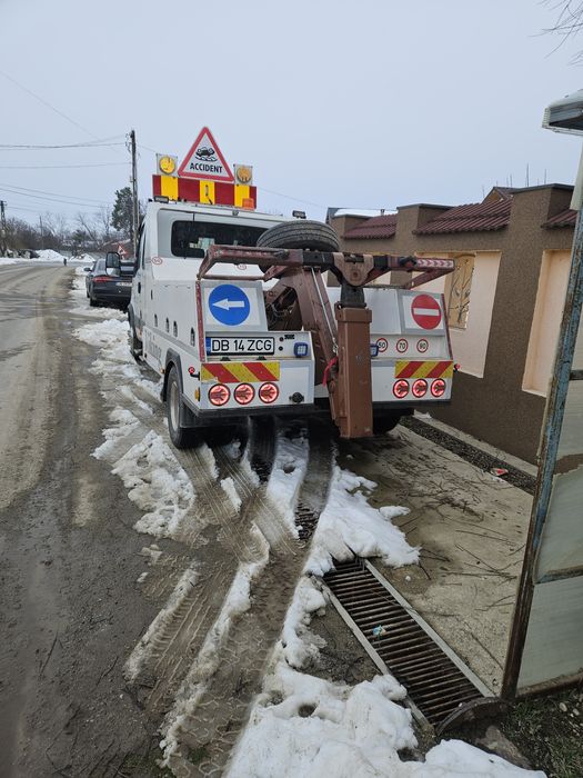 Iveco dayli recuperator auto furculita70 c17 sg 24