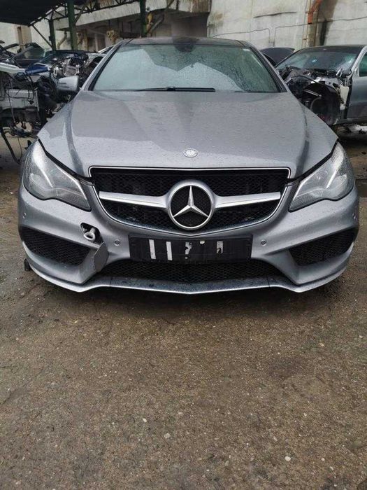 DEZMEMBREZ Mercedes E Coupe W207 Facelit LCI Motor Cutie Far Usa Stop