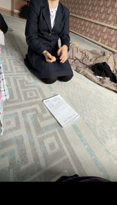 Продам ковер 3*4 және 3*5