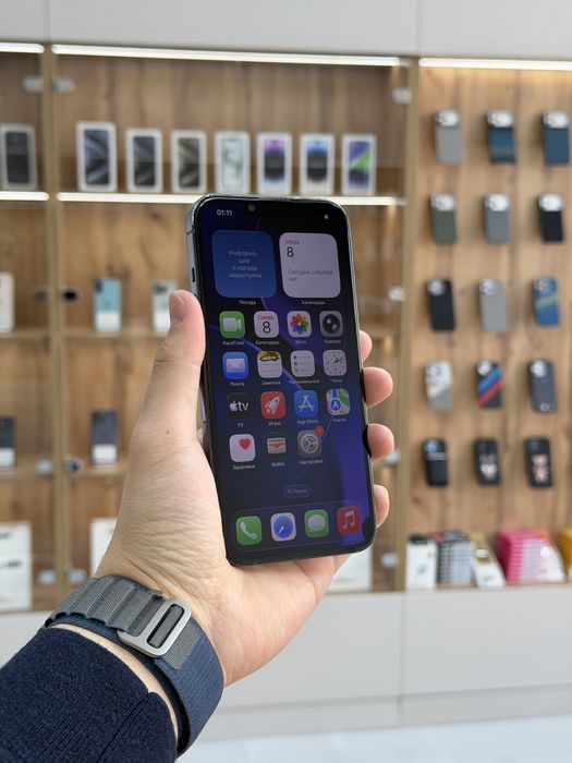 iPhone 13 Pro 128 gb | iStatus