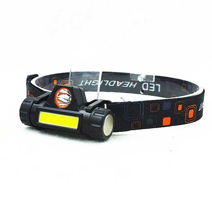 Презареждаем USB челник  - HIGH POWER HEADLAMP