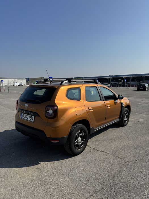 Dacia Duster 2018 4x4