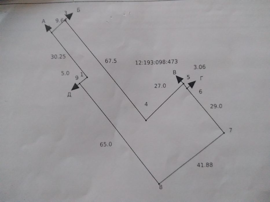 Продам участок 20 сот. земли