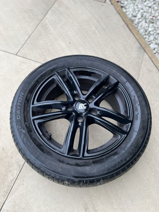 Vand jante 205/55 R16