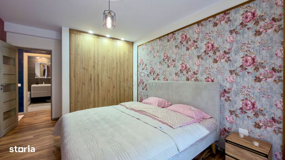 Apartament 2 camere, parcare, zona Manastur