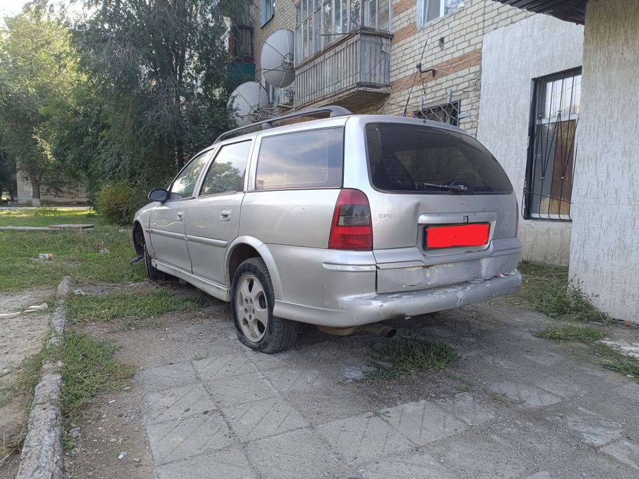 Продам Opel vectra b