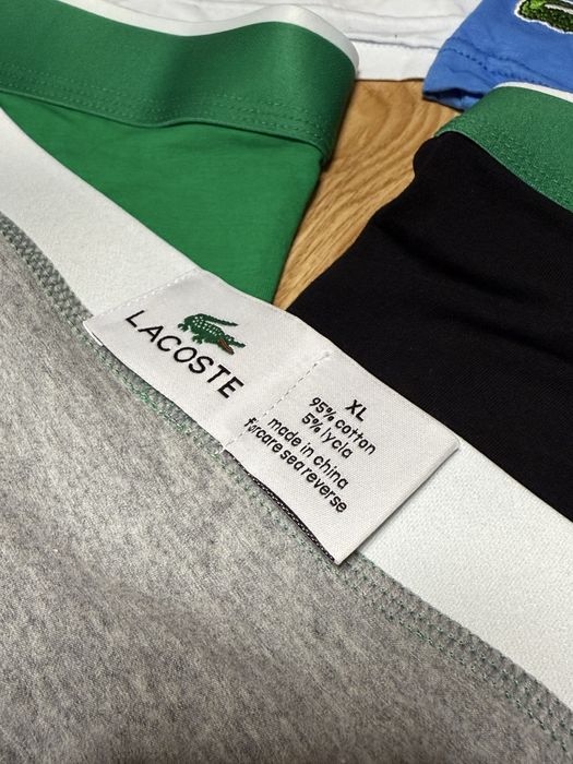 Мъжки Боксерки Lacoste