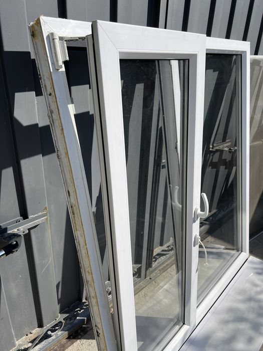 Пластиковое окно