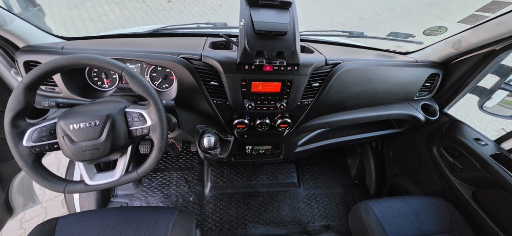 Iveco Daily 3,5T 15 Europaleti 2022
