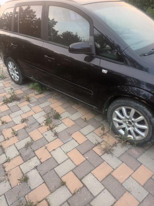 OPEL Zafira 2007 — imagine 2