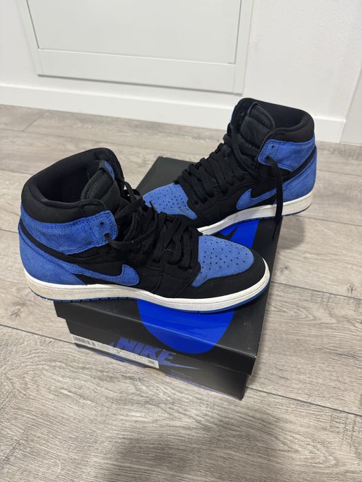 Air Jordan 1 Retro High OG Royal Reimagined