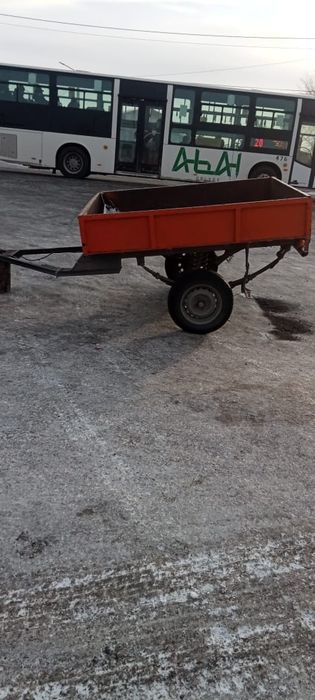 Продам прицеп на восточном