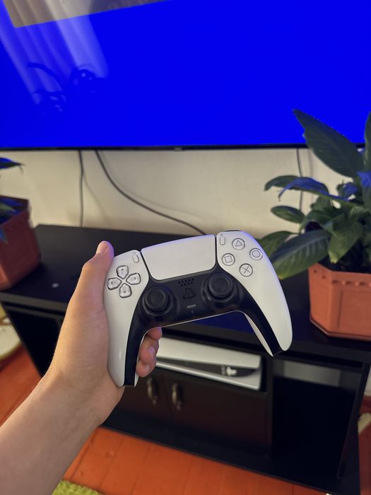 PS5 с дисководом Playstation 5