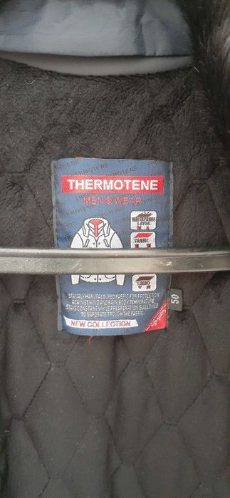 Продам теплую куртку