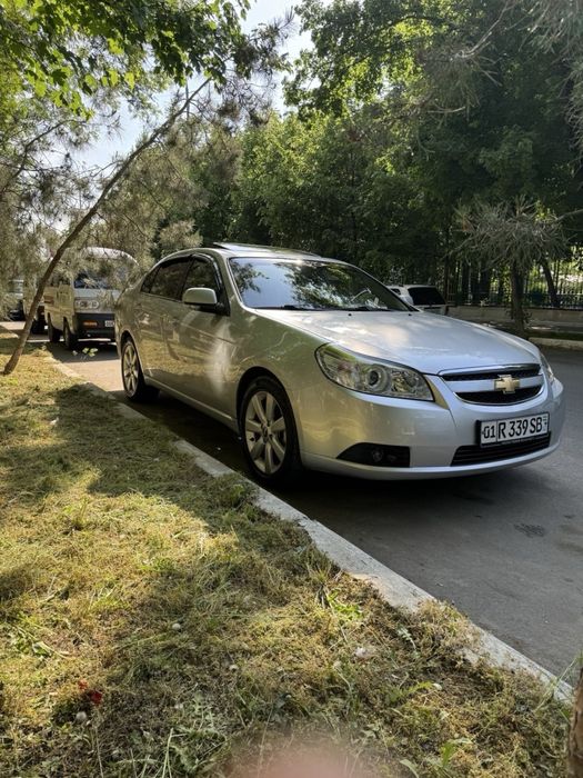 Эпика,2012,мотор2,5