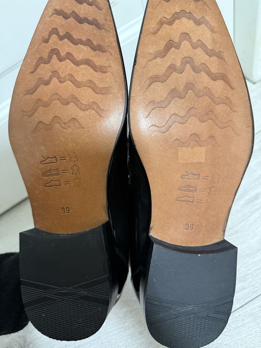 Pantofi de piele bărbați