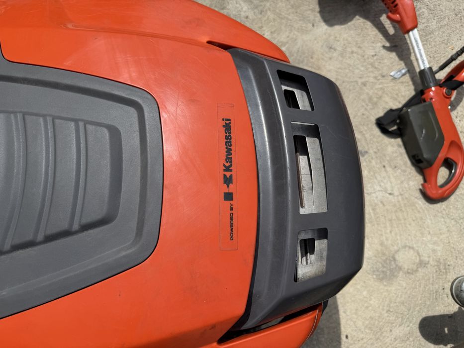 Тракторна косачка Husqvarna R 316T
