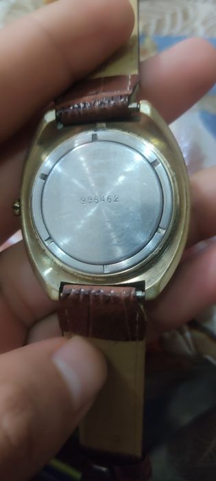 Vostok qoʻl mexanik soati