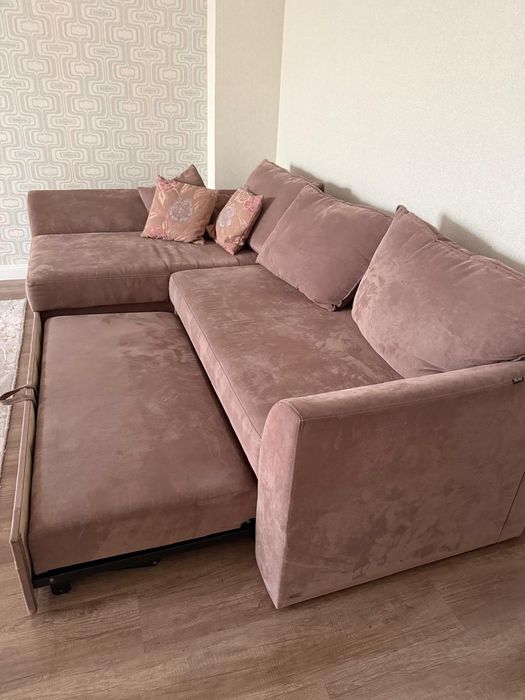Продам диван в отличном состояние