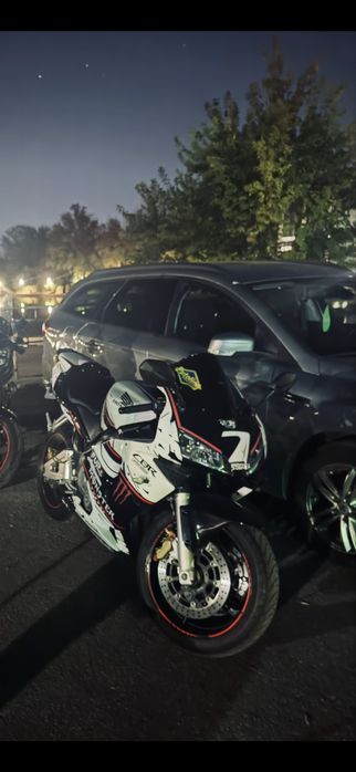 Honda CBR600RR  - A2