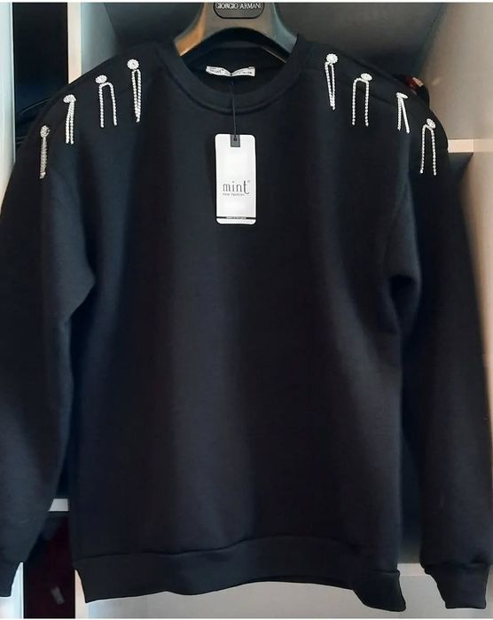 Утепленные флисовые свитшоты  производства Турции, размеры с 44 по 50.