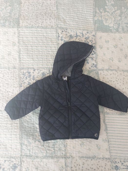 Детско яке на Petit bateau 74см