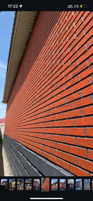 Стеновые панели Термопанель Фибробетон Облицовка