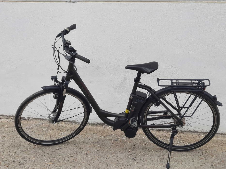 Bicicleta KALKOFF Germania Li-ion 36V