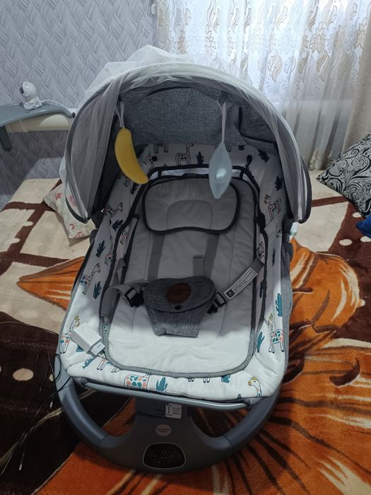 Электронный шезлонг