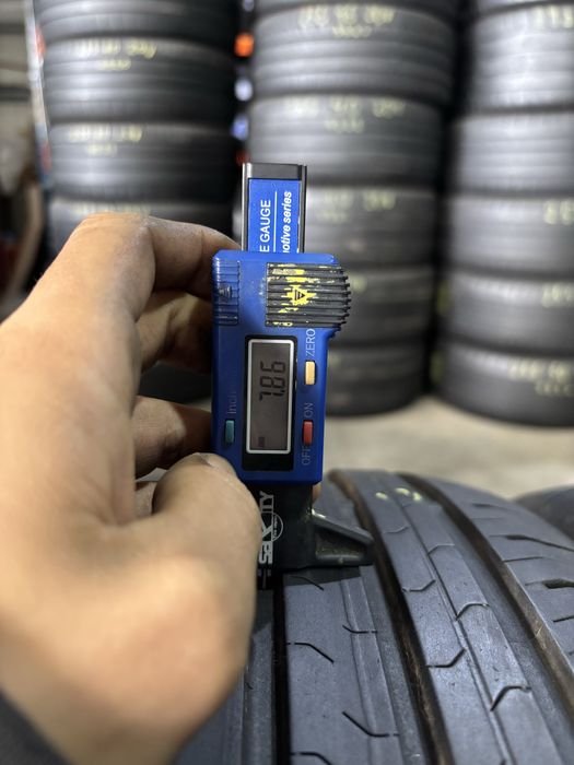 Anvelope Vara 215/55/17 Continental EcoContact 5 215 55 17 R17