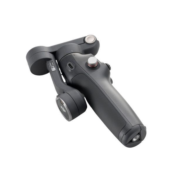 DJI Osmo Mobile 8 — Yangi, ochilmagan! (Standart va AI Modulli versiya