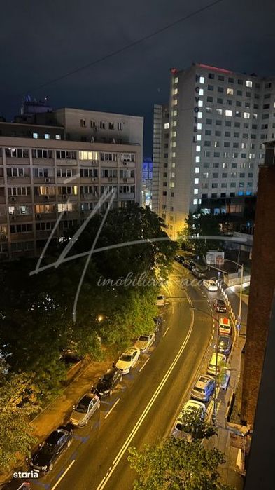 Apartament cu 2 cam. -Sala Palatului- Ion Campineanu 23. Pet friendly.