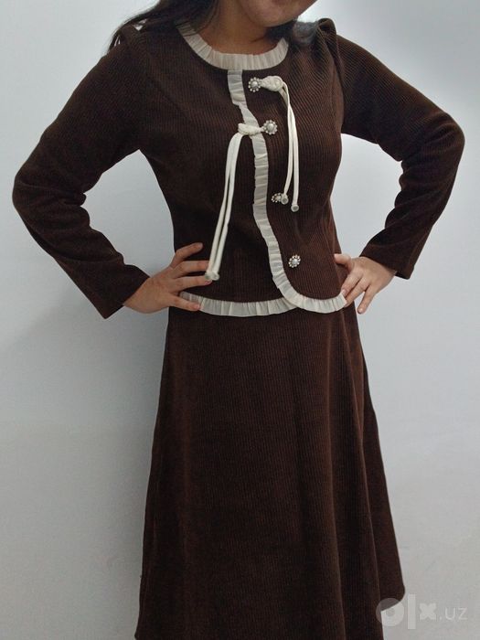 Sifatli kiyim yangi