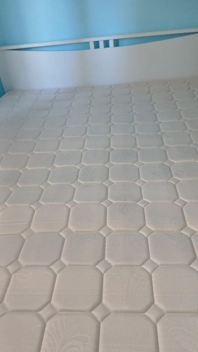 Кровать  + матрас  140#200