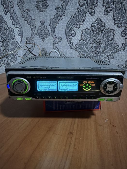 pioner deh p7350