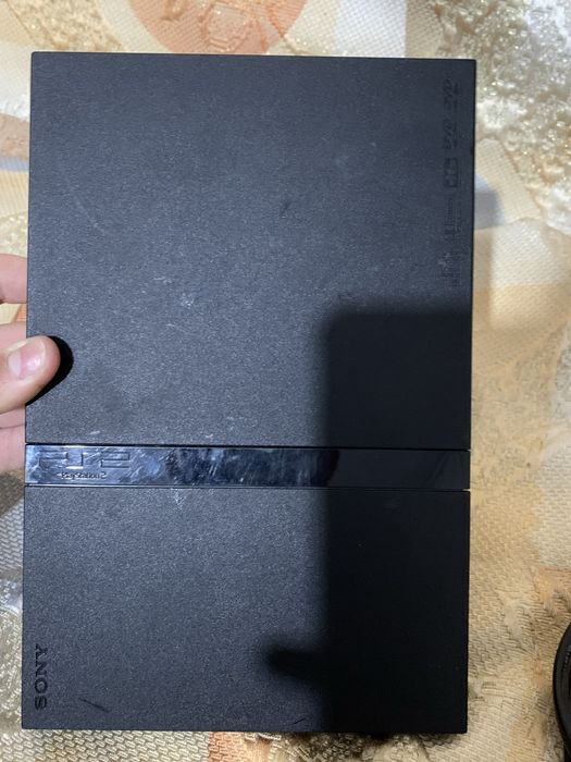 Пс 2 с рулем и педалями