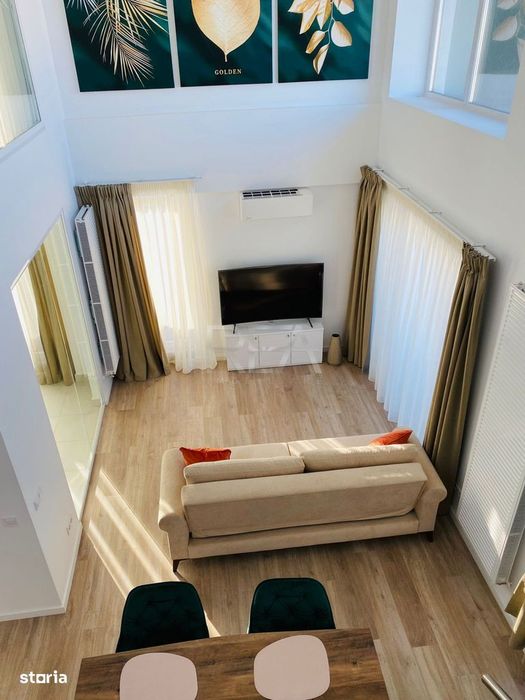 Duplex 2 camere, ST-84mp, parcare subterana/ GranVia Park, Drumul Tabe — fotografia 3