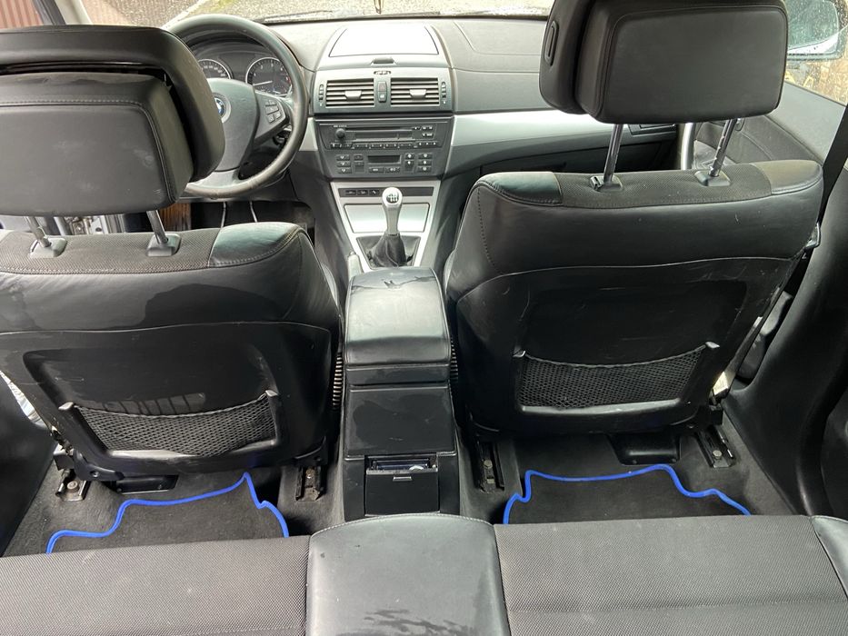 Vand bmw x3 e83 facelift