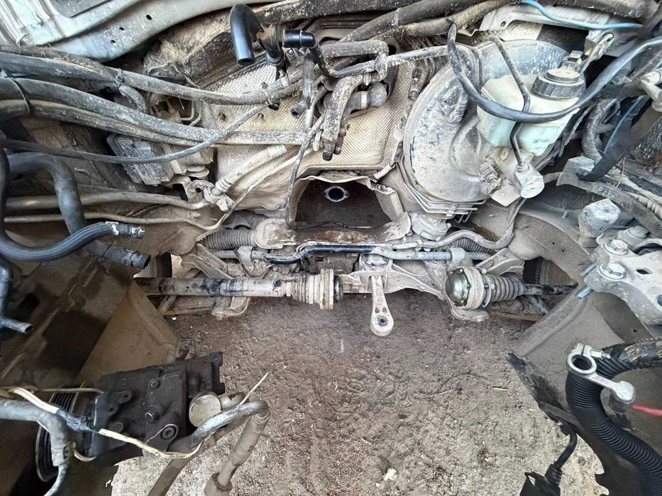 VW Touran 1.4Tsi 140к DSG автомат на части