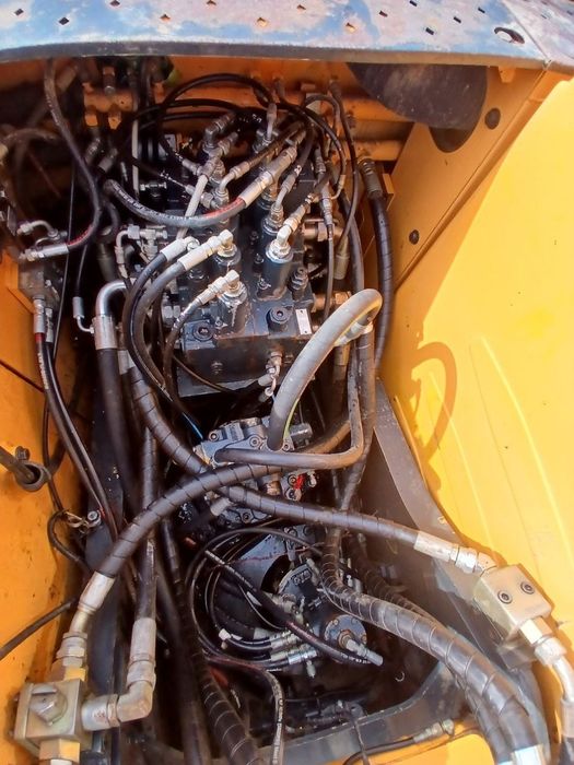 W 140 ekskvator hyundai