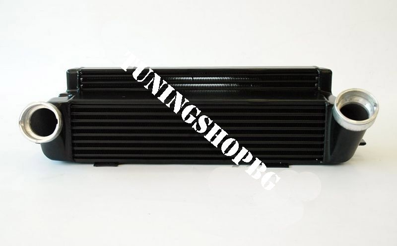 Тунинг интеркулер и даунпайп за БМВ BMW e90, e60, e83 35d 35i 30d 25d