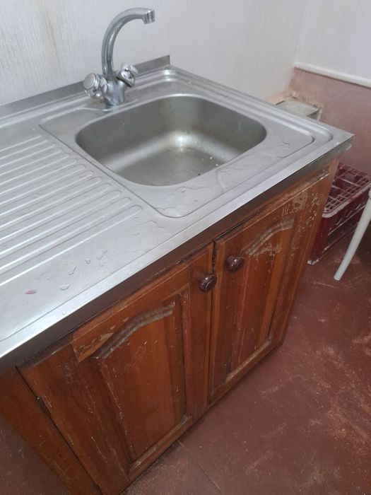 Кухонная мебель.