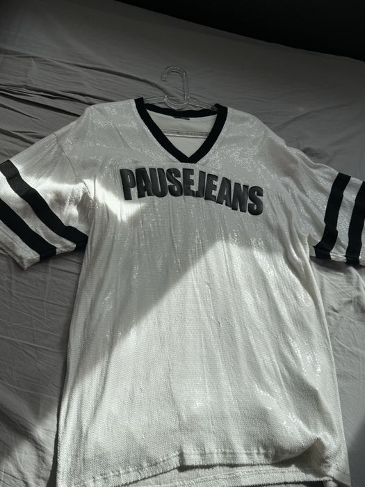 Дълга туника на Pause